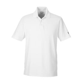 under armour corp performance polo