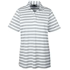 under armour tech stripe polo