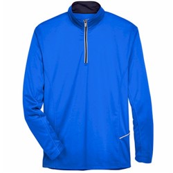 UltraClub Cool & Dry Sport 1/4-Zip Pullover