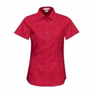 Tri-Mountain LADIES' Regal Short Sleeve Shirt