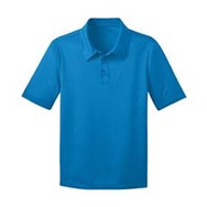 Port Authority YOUTH Silk Touch Performance Polo