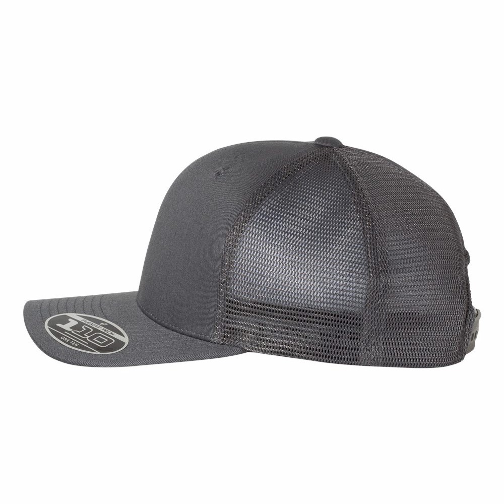 Flexfit - 110® Mesh-Back Cap | YP110M