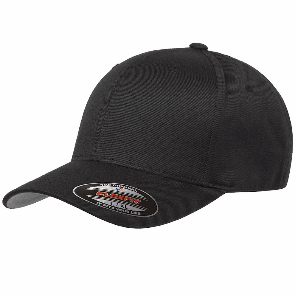 Flexfit Wooly Combed Twill Cap YP6277 