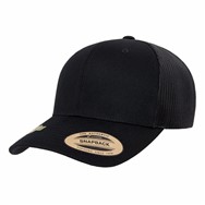 YP Classic Eco Retro Trucker w/ Leatherette Patch