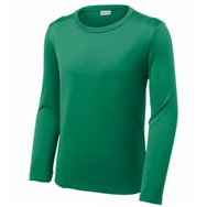 Sport-Tek ® Youth Posi-UV ™ Pro Long Sleeve Tee