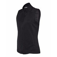 Adidas LADIES' Textured Full Zip Vest