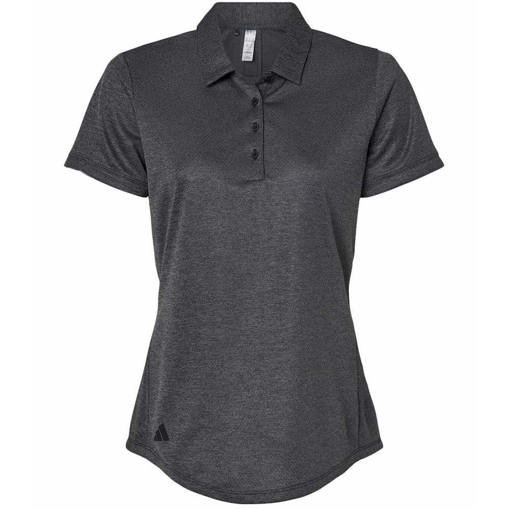 adidas | - Women's Space Dyed Polo 