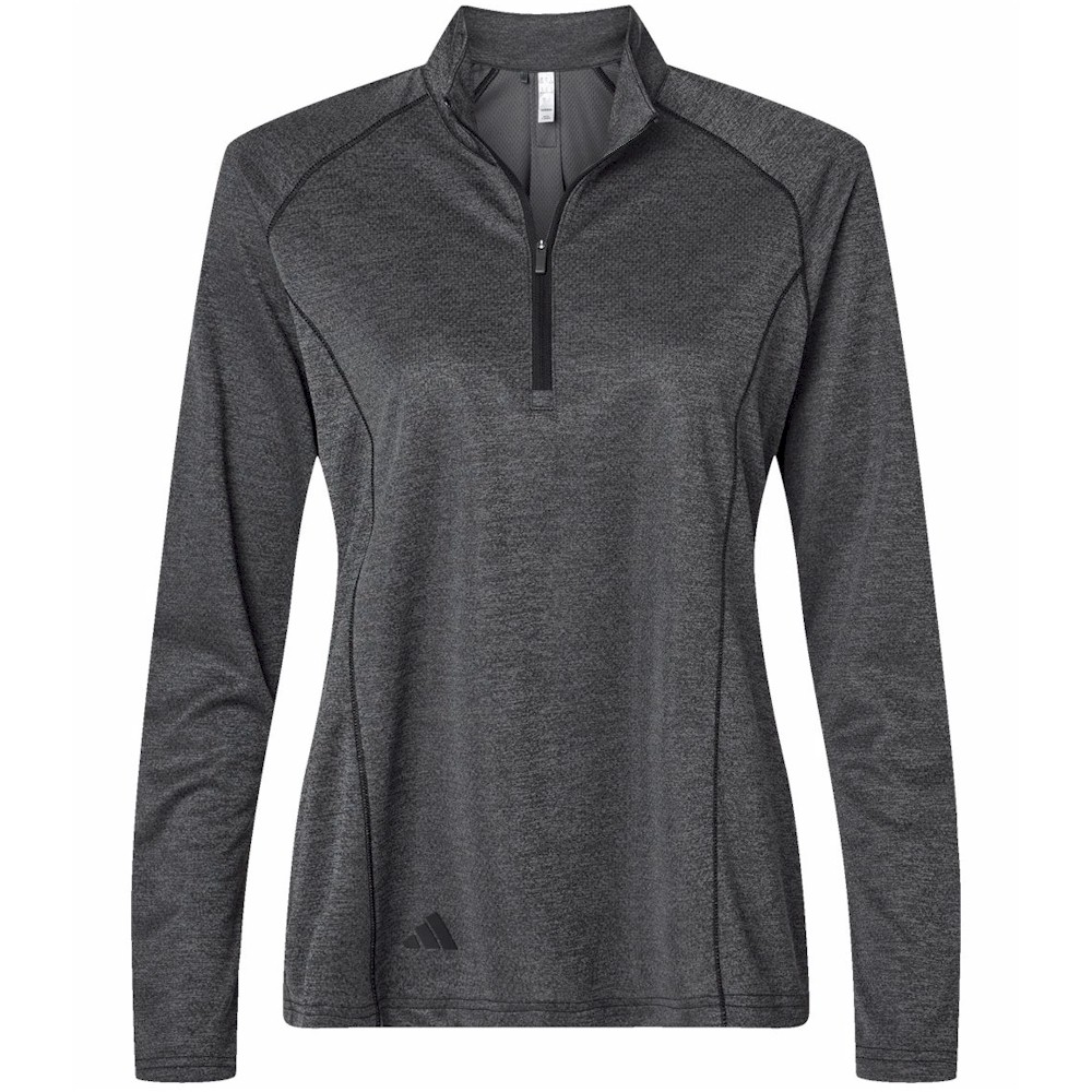 adidas | - Women's Space Dyed 1/4-Zip Pullover 