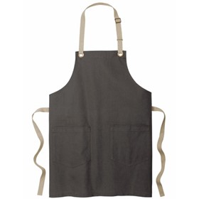 Port Authority Canvas Full-Length Two-Pocket Apron