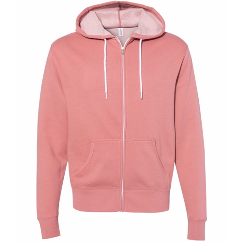 Independent Trading Co. Lightweight Full-Zip