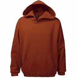 AKWA | AKWA Made in U.S.A. Hooded Pullover Sweatshirt