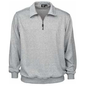 AKWA Made in U.S.A. 1/4 Zip Sweater Pullover