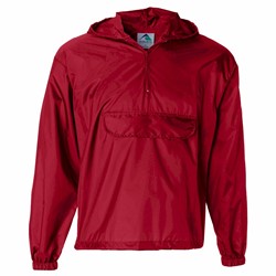 Augusta | Pullover Jacket in a Pocket
