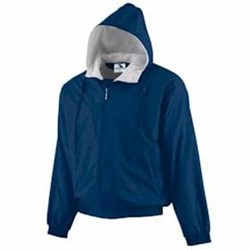 Augusta | Youth Taffeta Jacket/Fleece Lined 