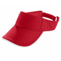 Augusta | Athletic Mesh Two-Color Visor