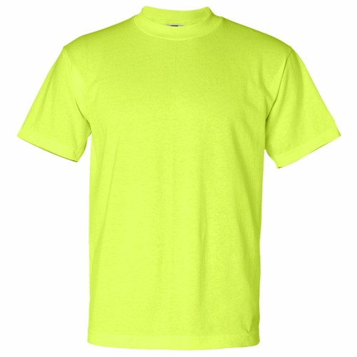 Bayside USA Made 50/50 T-Shirt