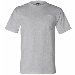 Bayside | BaySide Union Made in USA Pocket T-Shirt