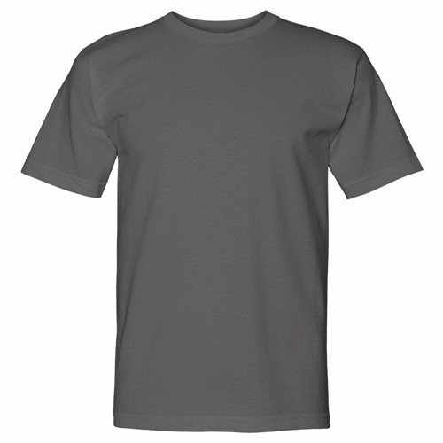 BAYSIDE USA Made Short Sleeve T-Shirt