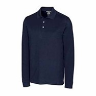 Cutter & Buck TALL L/S Advantage Polo