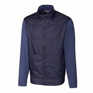 Cutter & Buck TALL Stealth Full Zip Jacket