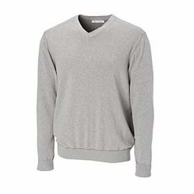 Cutter & Buck TALL Broadview V-neck Sweater