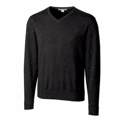 Cutter & Buck | Cutter & Buck TALL Lakemont V-Neck Sweater