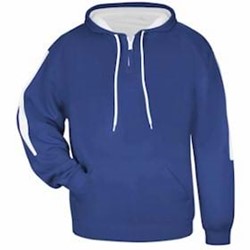 Badger | Badger Sideline Fleece Hooded Sweatshirt