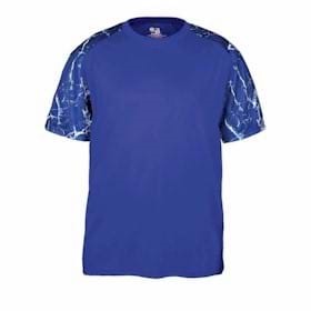 BADGER YOUTH Shock Sport Tee