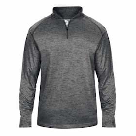 Badger YOUTH Tonal Blend 1/4 Zip Pullover