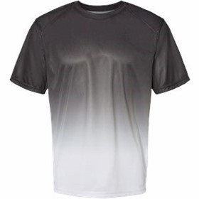 Badger - Reverse Ombre T-Shirt