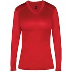 Badger | Badger LADIES' L/S Ultimate Fitted Tee