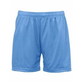 Badger Ladies Two-Ply Short
