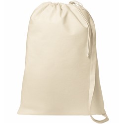 Port Authority | ® Core Cotton Laundry Bag 