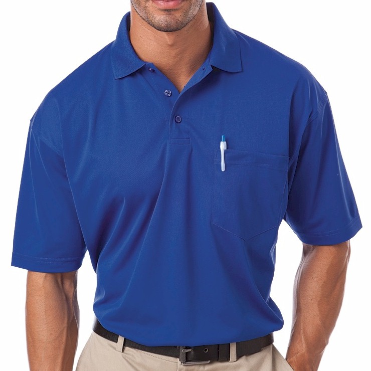 Blue Generation | Blue Generation Pocketed IL-50 Polo