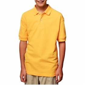 BG Youth S/S Superblend Polo
