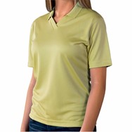 Blue Generation LADIES' Moisture Wicking Polo