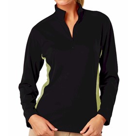 Blue Generation LADIES' Wicking Pullover
