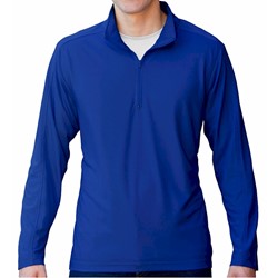 Blue Generation | Blue Generation L/S Solid Zip Pullover