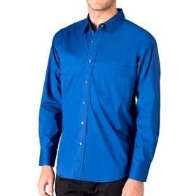 Blue Generation Superblend Untucked Shirt