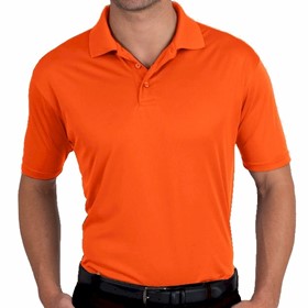 Blue Generation Value Moisture Wicking Polo