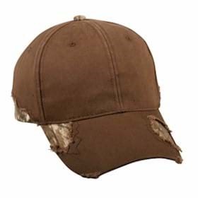 Outdoor Cap Camo Inserts Cap  BSH-350