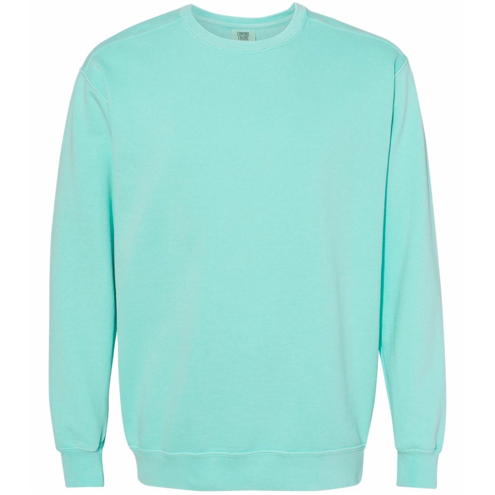 Comfort Colors | Comfort Colors Pigment Dyed Crewneck Sweatshirt