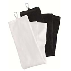Carmel | Carmel Towel Company Tri-Fold Velour Hand Towel