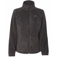 Columbia LADIES' Benton Springs Full Zip Fleece