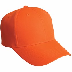 Port Authority | Solid Safety Cap 