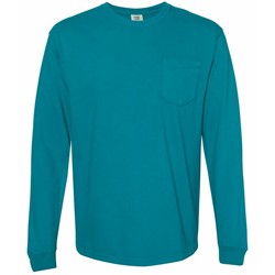 Comfort Colors | Comfort Colors L/S Pocket T-Shirt