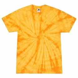 Tie-Dye | Tie-Dye Youth 5.4 oz. 100% Cotton Spider T-Shirt