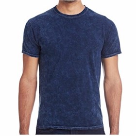 Tie-Dye Adult 100% Cotton Vintage Wash T-Shirt