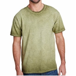 Tie-Dye | Tie-Dye Adult Oil Wash T-Shirt