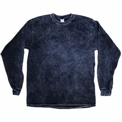 Tie-Dye | Tie-Dye Mineral Long Sleeve T-Shirt